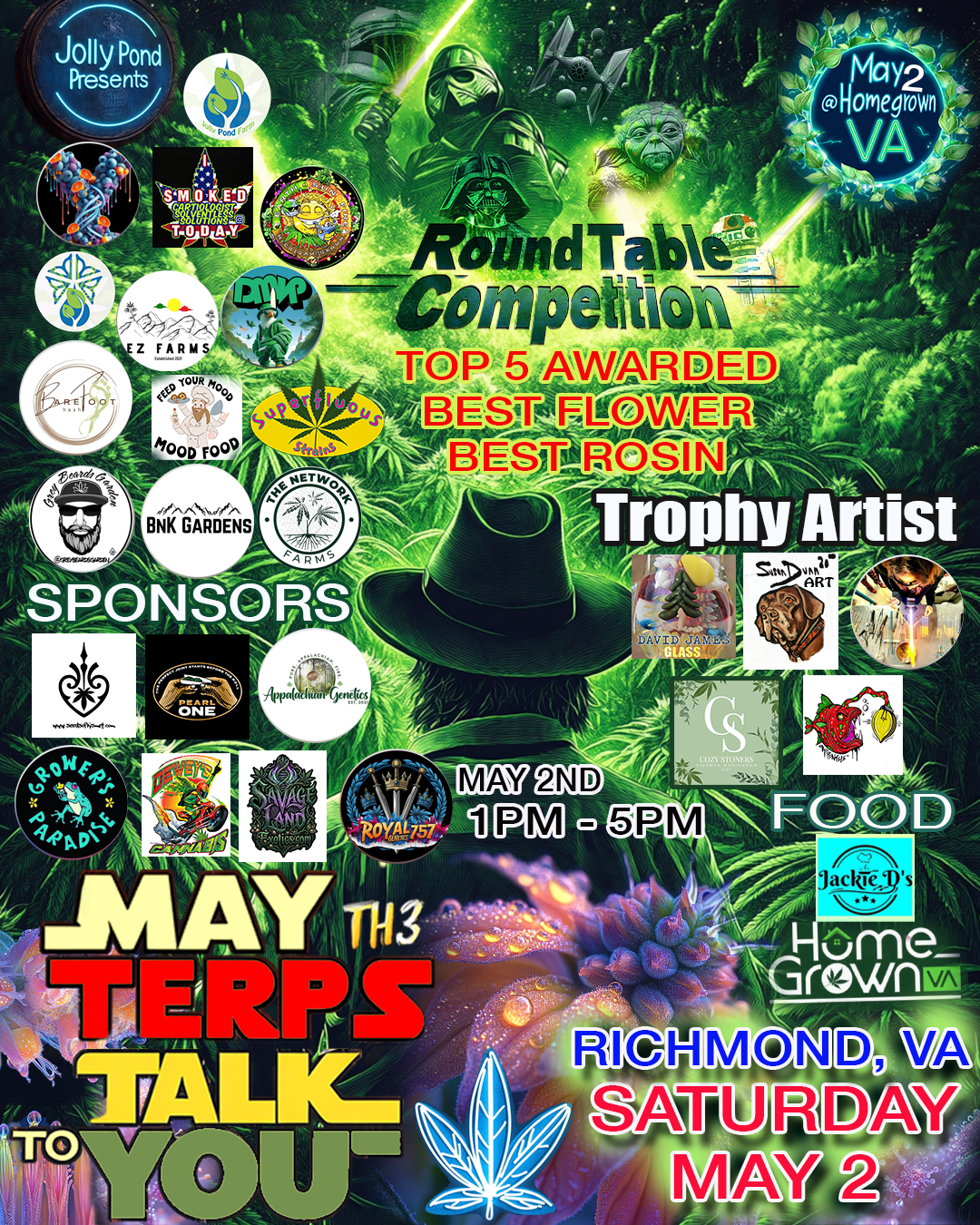 2026 Event Poster